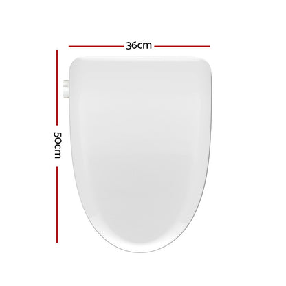 Cefito Bidet Electric Toilet Seat Cover Knob Control - ShopFrenzy
