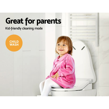 Cefito Bidet Electric Toilet Seat Cover Knob Control - ShopFrenzy