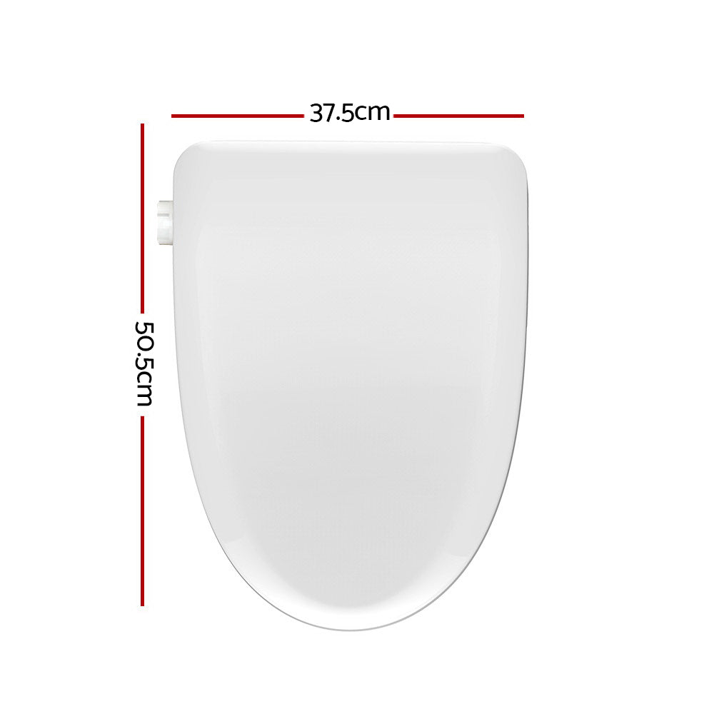 Cefito Bidet Electric Toilet Seat Cover Remote Control - ShopFrenzy
