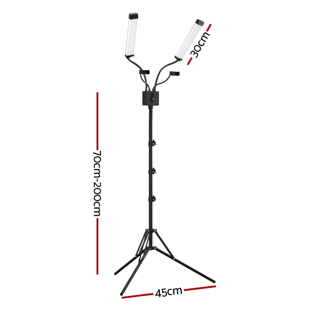Embellir LED Beauty Light for Makeup Tattoo Eyelash Extensions Salon Spa Studio - ShopFrenzy