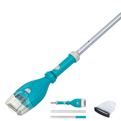 Bestway Pool Cleaner Vacuum Cordless Swimming Pools Cleaning Kit - ShopFrenzy