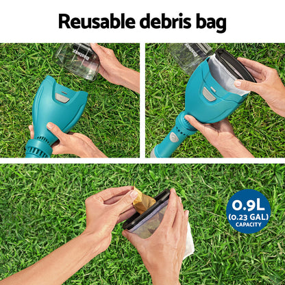 Bestway Pool Cleaner Vacuum Cordless Swimming Pools Cleaning Kit - ShopFrenzy