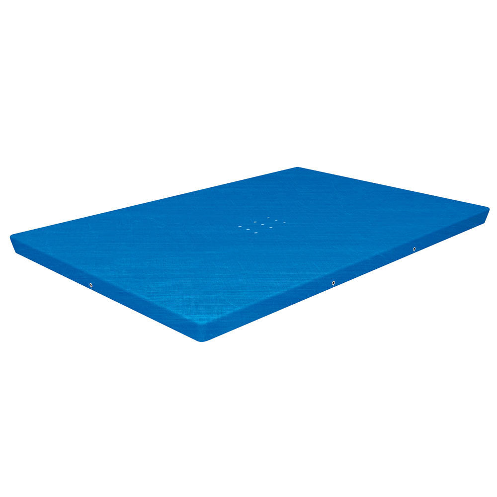 Bestway Pool Cover 58106 Fits 3x2.01m Above Ground Swimming Pool PE Blanket - ShopFrenzy