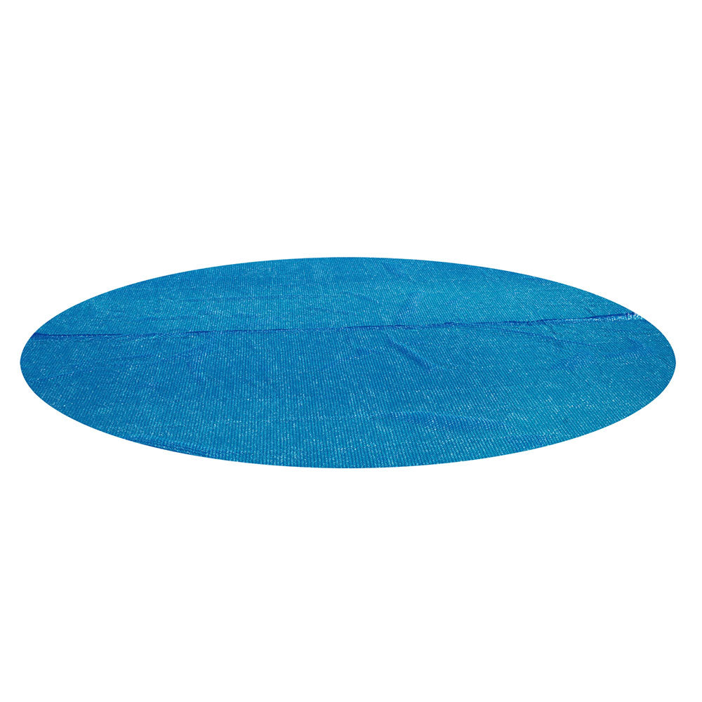 Bestway Pool Cover Solar Fits 4.17m Round Above Ground Swimming Pool Blanket - ShopFrenzy