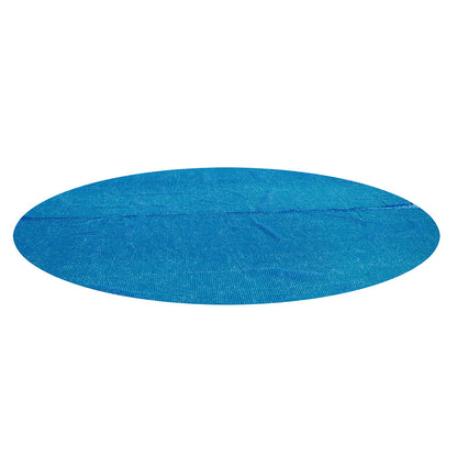 Bestway Pool Cover Solar Fits 4.17m Round Above Ground Swimming Pool Blanket - ShopFrenzy