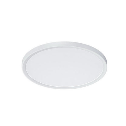Leier Ceiling Light LED Round 31W Ultra-THIN 5CM Oyster Lamp Modern Cool/Warm - ShopFrenzy