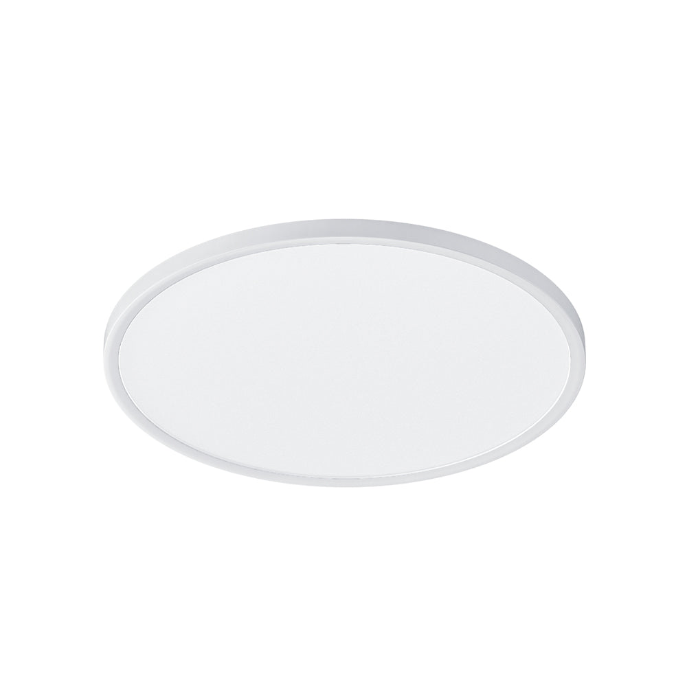 Leier Ceiling Light LED Round 42W Ultra-THIN 5CM Oyster Lamp Modern Cool/Warm - ShopFrenzy