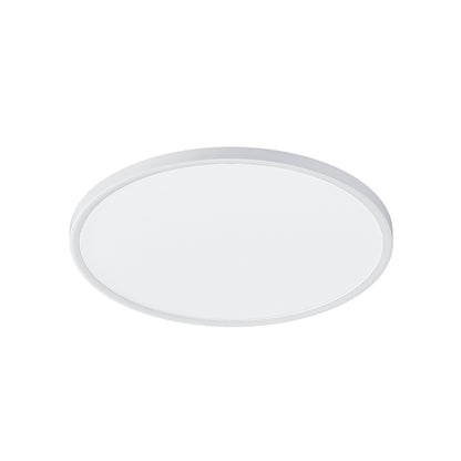 Leier Ceiling Light LED Round 42W Ultra-THIN 5CM Oyster Lamp Modern Cool/Warm - ShopFrenzy