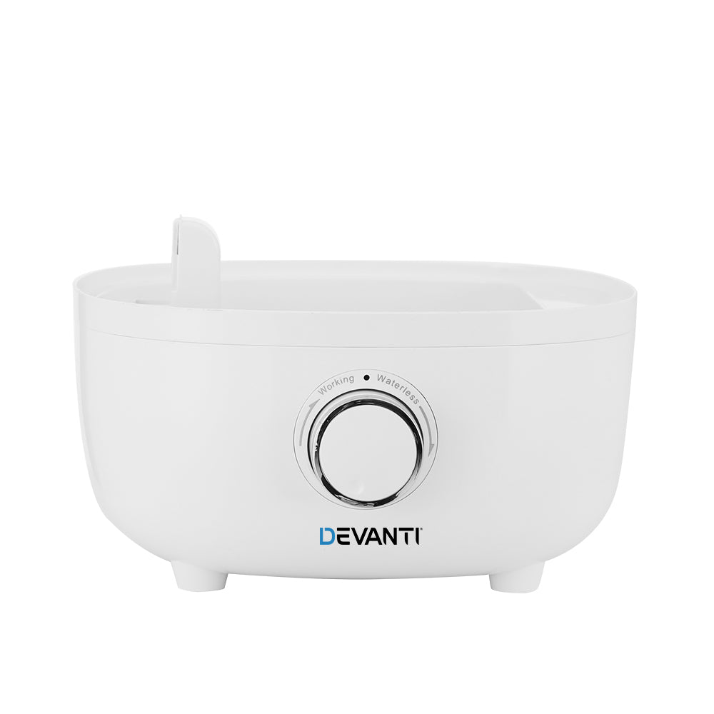 Devanti Aroma Diffuser Aromatherapy Humidifier 4L - ShopFrenzy