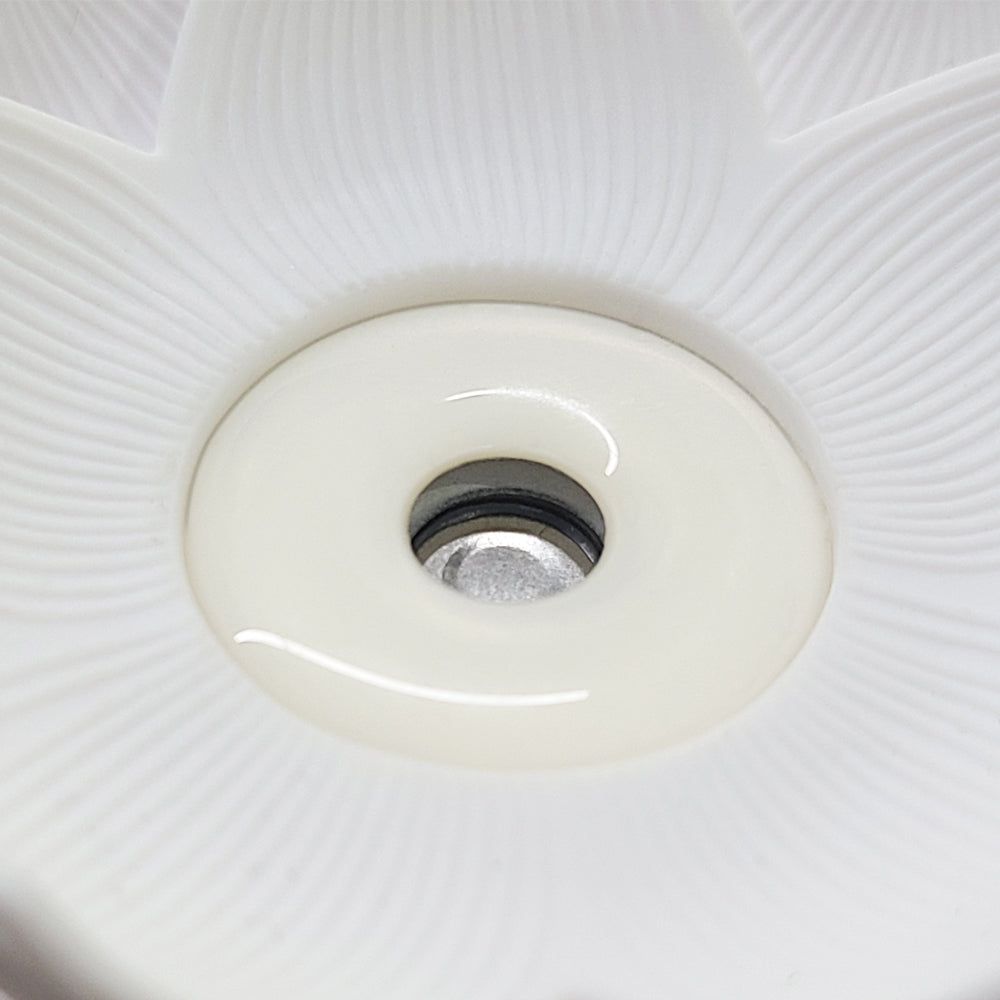 Devanti Aroma Diffuser Aromatherapy Lotus 200ml - ShopFrenzy
