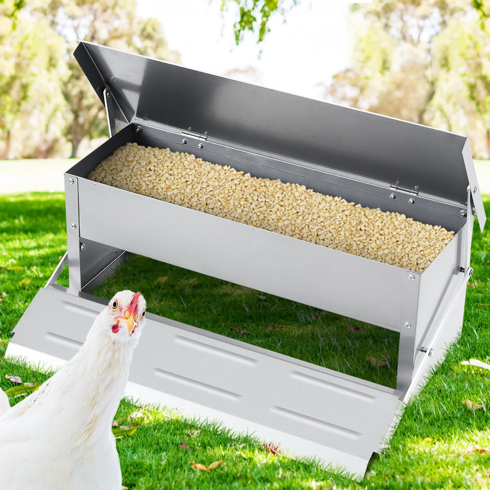 Giantz Chicken Feeder 5KG Automatic Auto - ShopFrenzy