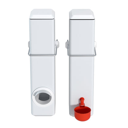 Giantz Chicken Feeder 4L Water Dispenser Automatic Waterer - ShopFrenzy