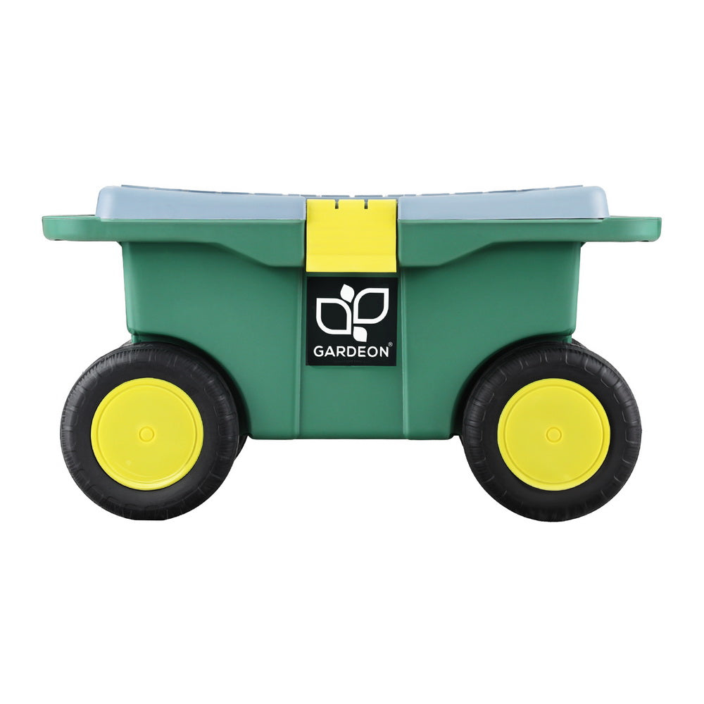 Gardeon Garen Tool Storage Cart 3-In-1 Green - ShopFrenzy