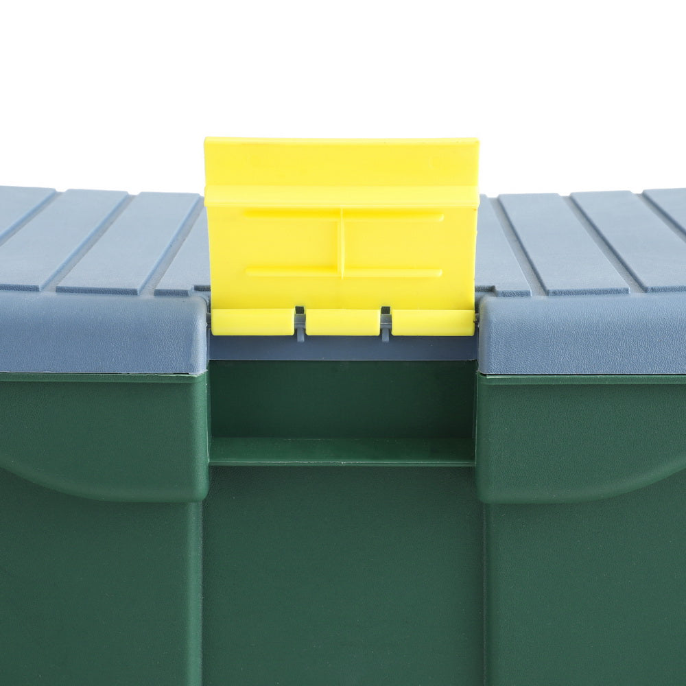 Gardeon Garen Tool Storage Cart 3-In-1 Green - ShopFrenzy