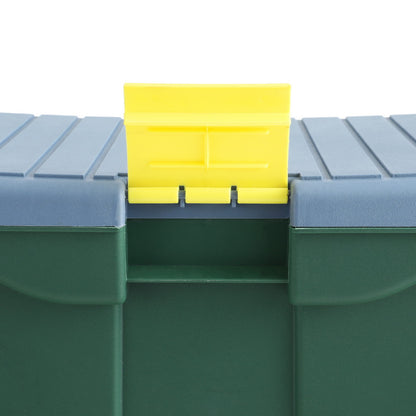Gardeon Garen Tool Storage Cart 3-In-1 Green - ShopFrenzy
