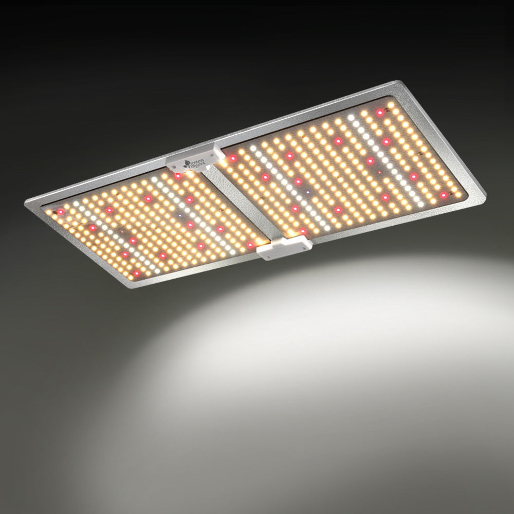 Green Fingers Max 2200W Grow Light LED Full Spectrum Indoor Plant All Stage Growth - ShopFrenzy