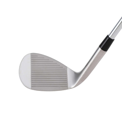 Everfit Golf Clubs Right Handed Golf Wedges Driver Rubber Steel 60 Degree - ShopFrenzy