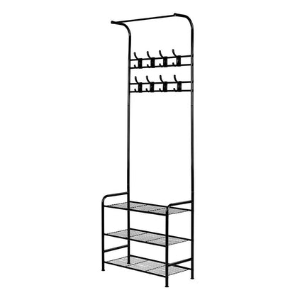 Artiss Clothes Rack Airer Coat Stand 179cm Hanger Rail Closet - ShopFrenzy
