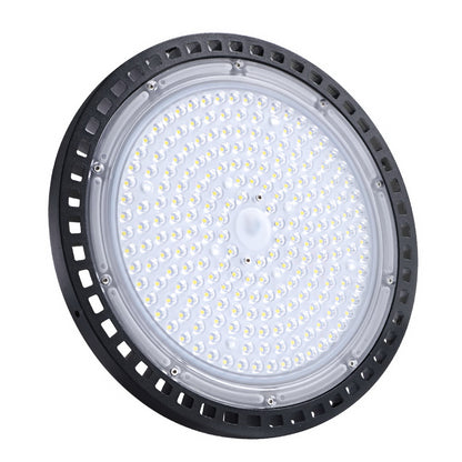 Leier LED High Bay Lights 100W UFO Industrial Workshop Warehouse Factory Lamp - ShopFrenzy