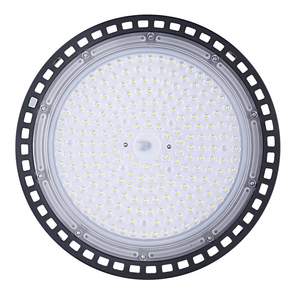Leier LED High Bay Lights 150W UFO Industrial Workshop Warehouse Factory Lamp - ShopFrenzy