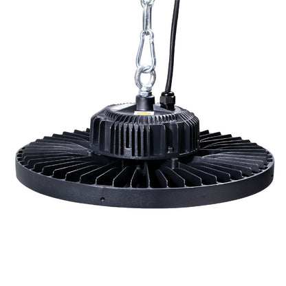 Leier LED High Bay Lights 150W UFO Industrial Workshop Warehouse Factory Lamp - ShopFrenzy