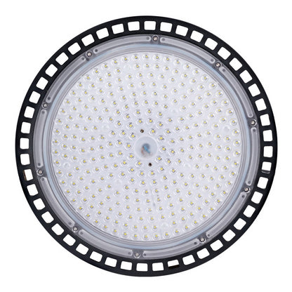 Leier LED High Bay Lights 200W UFO Industrial Workshop Warehouse Factory Lamp - ShopFrenzy