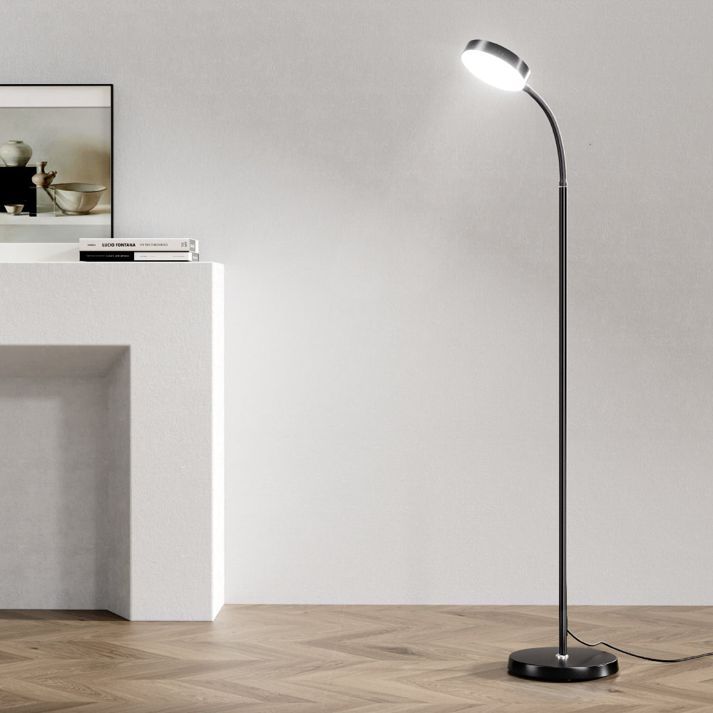 Artiss LED Floor Lamp Remote Adjustable Light Stand Home Living Room Reading - ShopFrenzy