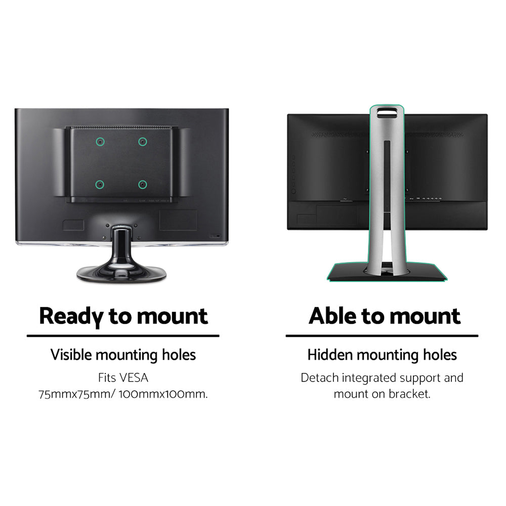 Artiss Monitor Arm Desk Mount Screen Bracket Holder - ShopFrenzy