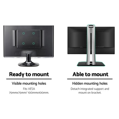 Artiss Monitor Arm Desk Mount Screen Bracket Holder - ShopFrenzy