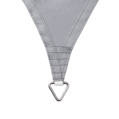 Instahut Waterproof Shade Sail Shade cloth 220GSM Canopy 3x5m - ShopFrenzy