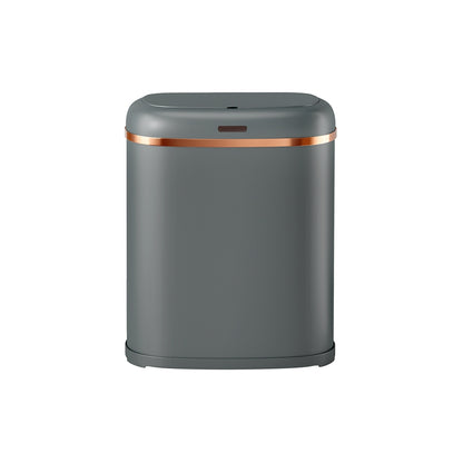 Devanti 38L Motion Sensor Bin Rubbish Automatic Grey - ShopFrenzy