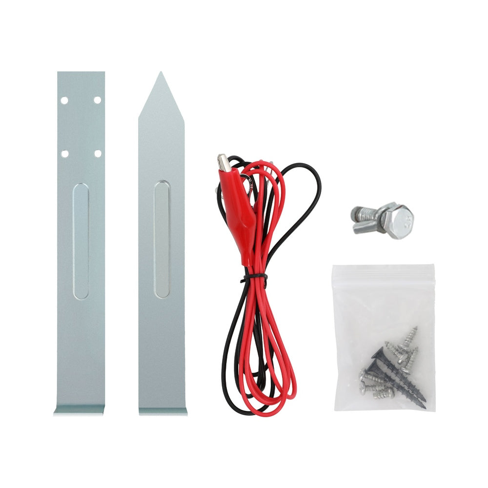 Giantz 18km Electric Fence Energiser 1.56J - ShopFrenzy