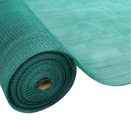 Instahut 30% Shade Cloth 1.83x10m Shadecloth Wide Heavy Duty Green - ShopFrenzy