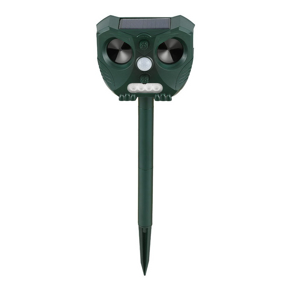Gardeon Snake Repeller Ultrasonic Battery USB Powered - ShopFrenzy