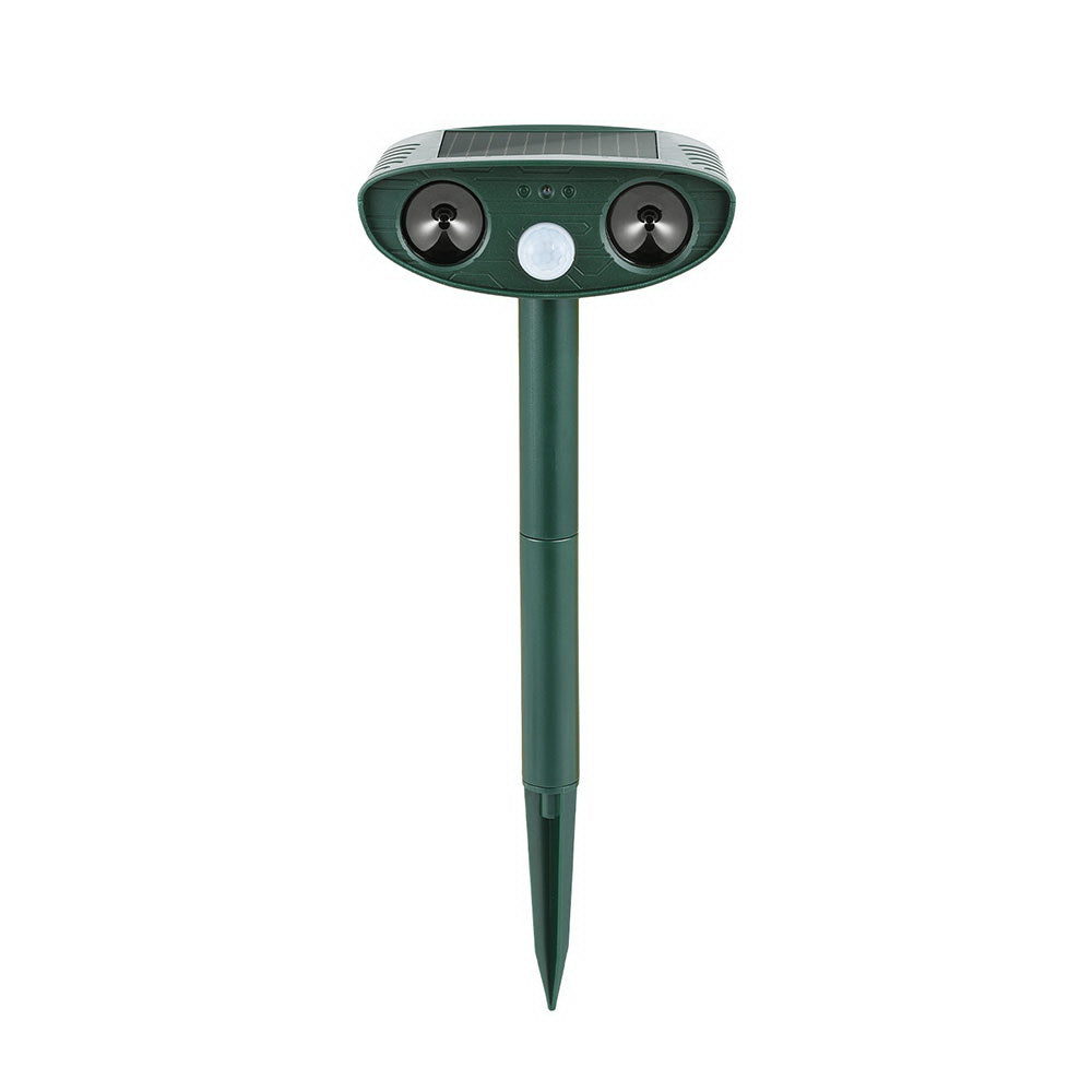 Gardeon Snake Repeller  Ultrasonic Battery USB Powered - ShopFrenzy