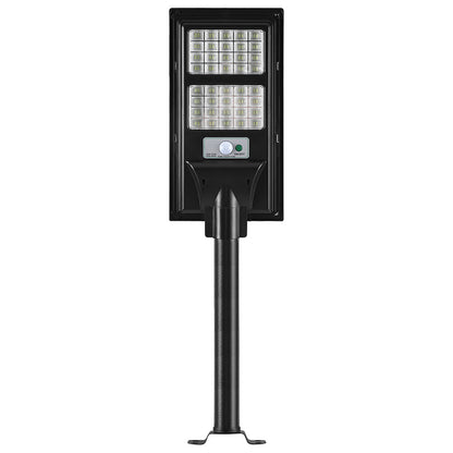 Leier 160 LED Solar Street Light Flood Motion Sensor Remote - ShopFrenzy