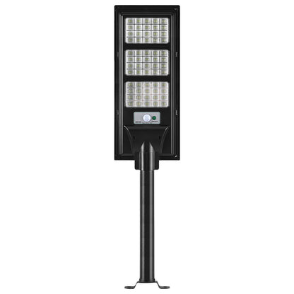 Leier 240 LED Solar Street Light Flood Motion Sensor Remote - ShopFrenzy