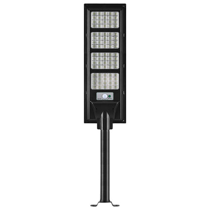 Leier 320 LED Solar Street Light Flood Motion Sensor Remote - ShopFrenzy