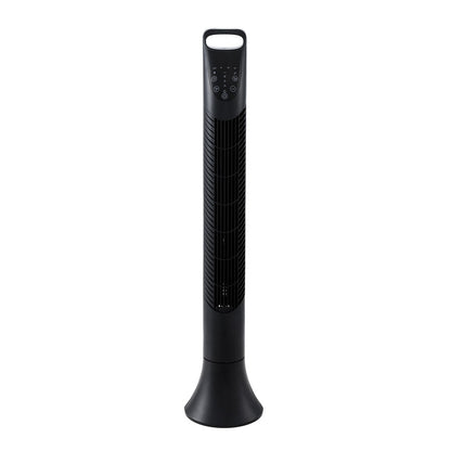 Devanti Tower Fan Oscillating 3 Speeds with Remote 91cm - ShopFrenzy
