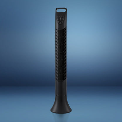 Devanti Tower Fan Oscillating 3 Speeds with Remote 91cm - ShopFrenzy