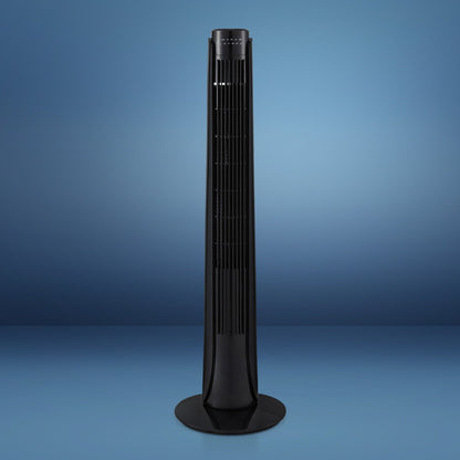 Devanti Tower Fan Oscillating 3 Speeds with Remote 93cm - ShopFrenzy