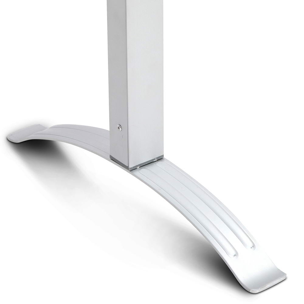 Devanti Electric Heated Towel Rail Rack 6 Bars Freestanding Clothes Dry Warmer - ShopFrenzy
