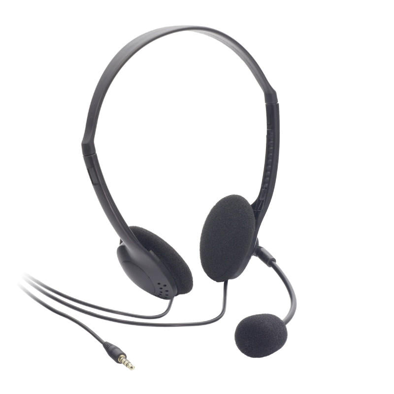 MOKI INTERNATIONAL Lite Headphone With Mic - ShopFrenzy