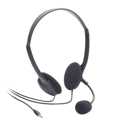 MOKI INTERNATIONAL Lite Headphone With Mic - ShopFrenzy