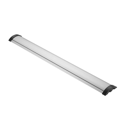BRATECK Aluminum Floor Cable Cover - 1604x92mm Material:Aluminum,ABS Dimensions 1604x92x22mm - ShopFrenzy