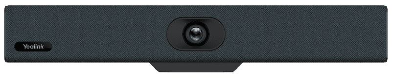 YEALINK UVC34 All-in-One USB Video Bar, for small rooms and huddle rooms, compatible with almost every video conferencing service on the market today - ShopFrenzy