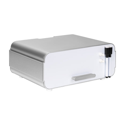 BRATECK MABT-STB-181 3-in-1 Aluminum Monitor Riser - ShopFrenzy