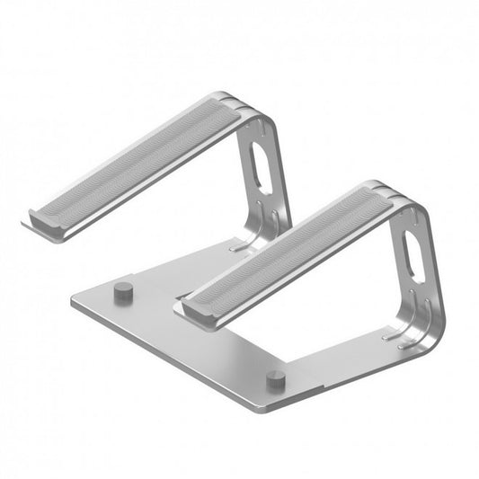 SIMPLECOM CL510 Ergonomic Aluminium Cooling Stand Elevator for Laptop MacBook - ShopFrenzy