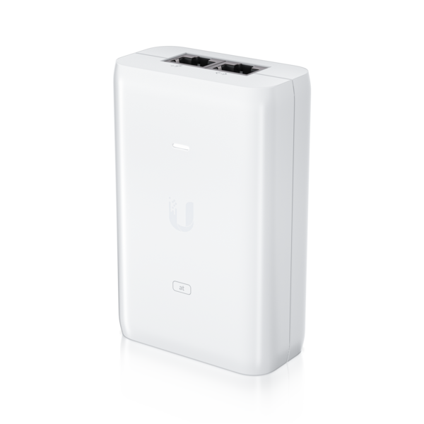 UBIQUITI POE Injector, 802.3AT, 30W of PoE+ Power, Suitable For U6 AP U6-LR, U6-LITE & U6-PRO - ShopFrenzy