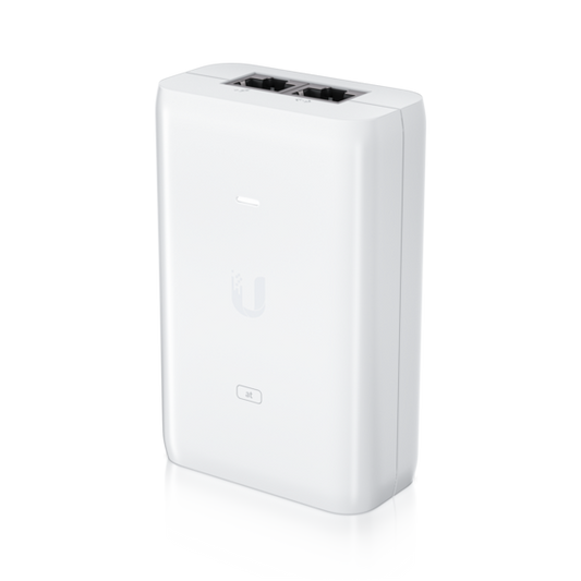 UBIQUITI POE Injector, 802.3AT, 30W of PoE+ Power, Suitable For U6 AP U6-LR, U6-LITE & U6-PRO - ShopFrenzy